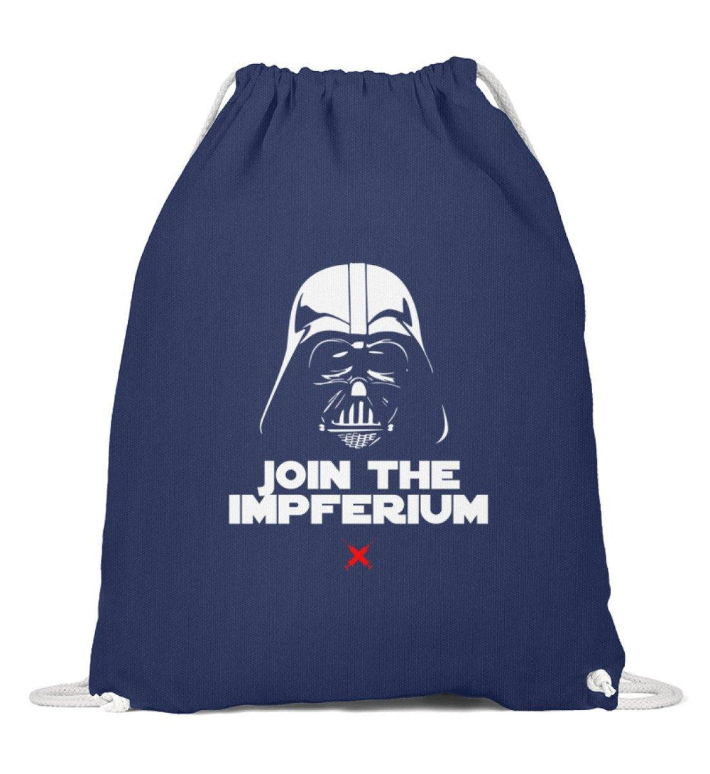 TURNBEUTEL • JOIN THE IMPFERIUM-HARLEKINSHOP