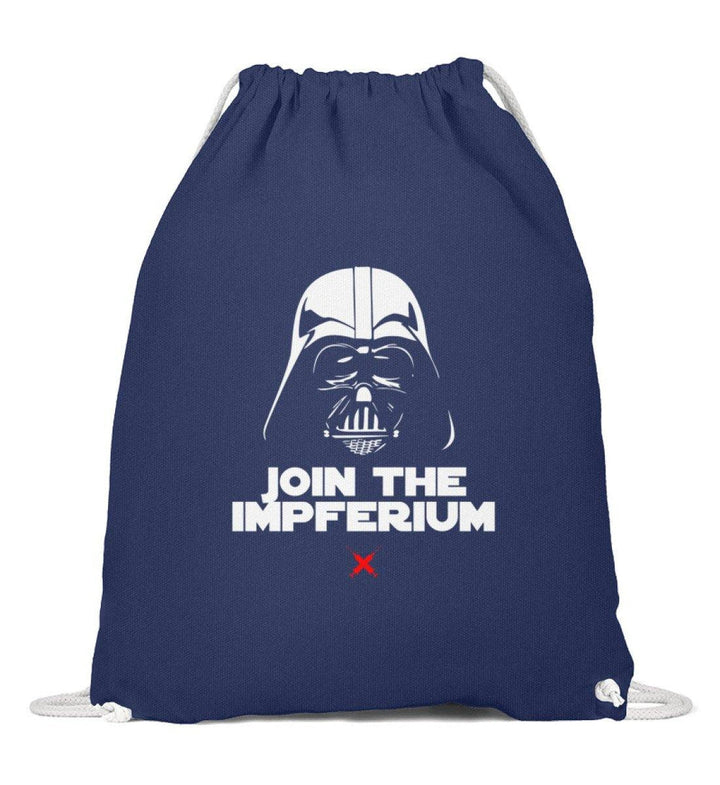 TURNBEUTEL • JOIN THE IMPFERIUM-HARLEKINSHOP