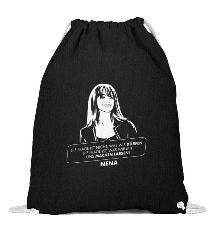 TURNBEUTEL • NENA - SW-HARLEKINSHOP