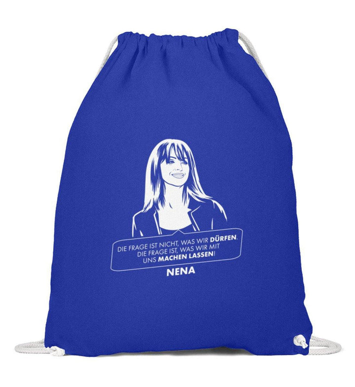 TURNBEUTEL • NENA - SW-HARLEKINSHOP