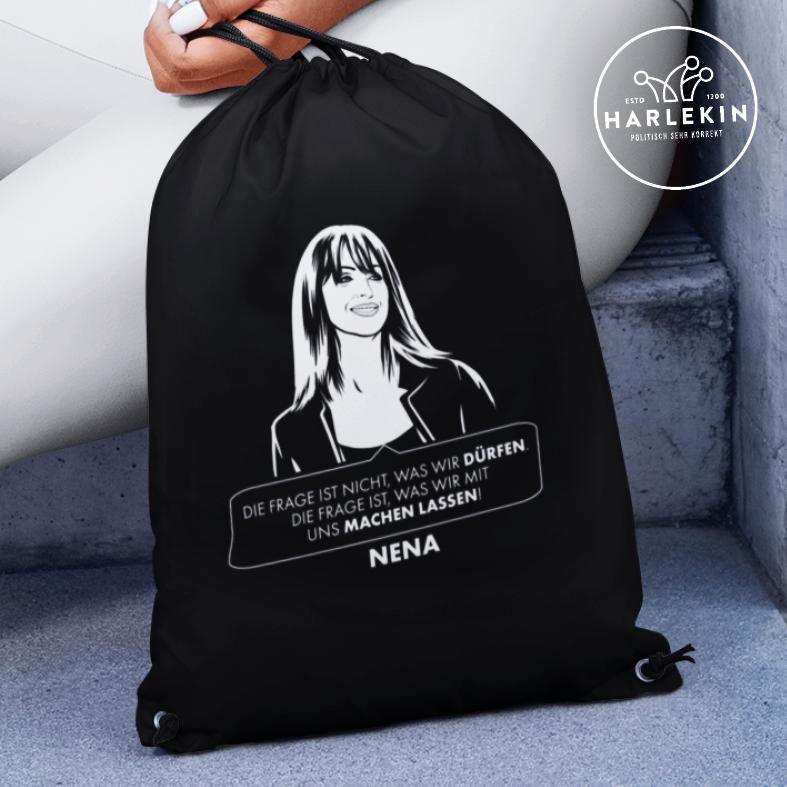 TURNBEUTEL • NENA - SW-HARLEKINSHOP