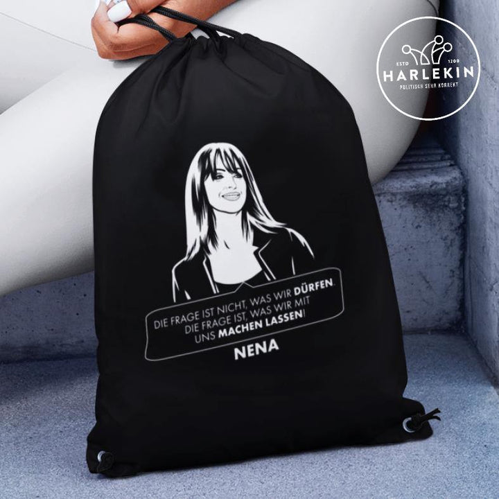 TURNBEUTEL • NENA - SW-HARLEKINSHOP