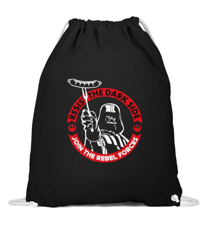 TURNBEUTEL • RESIST THE DARK SIDE-HARLEKINSHOP