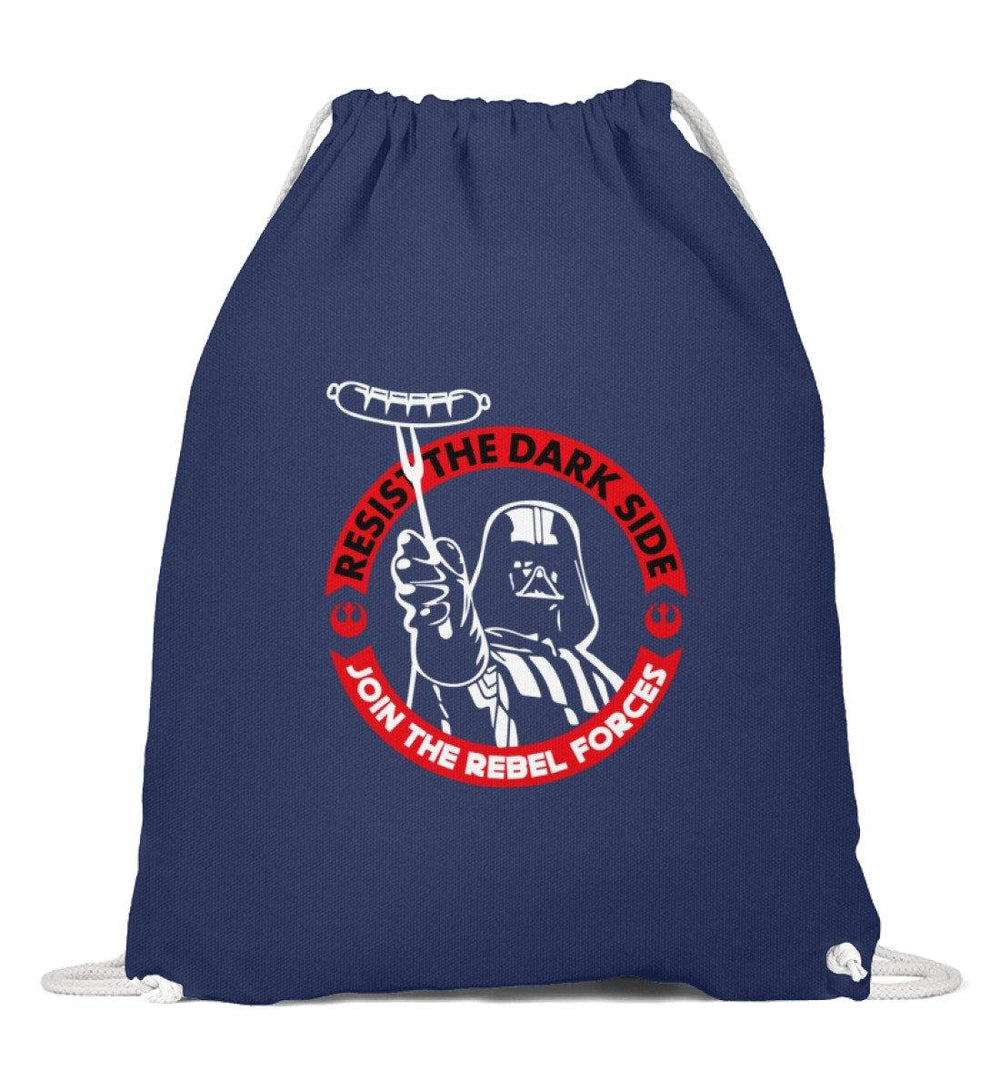 TURNBEUTEL • RESIST THE DARK SIDE-HARLEKINSHOP