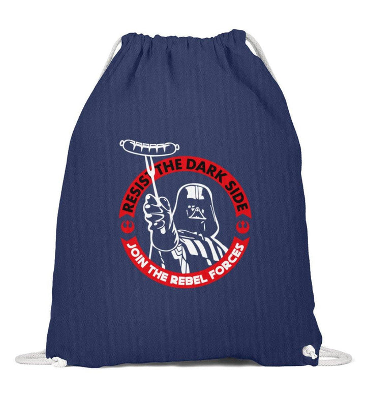 TURNBEUTEL • RESIST THE DARK SIDE-HARLEKINSHOP