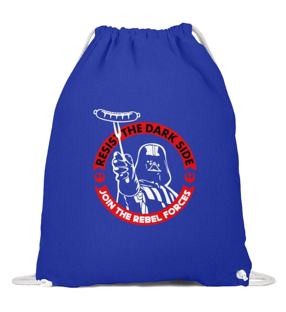 TURNBEUTEL • RESIST THE DARK SIDE-HARLEKINSHOP