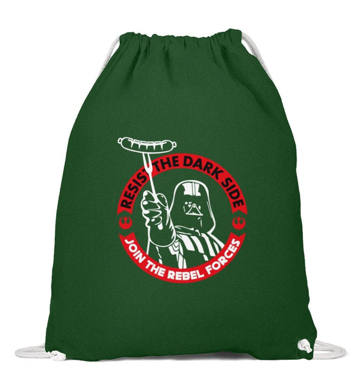TURNBEUTEL • RESIST THE DARK SIDE-HARLEKINSHOP