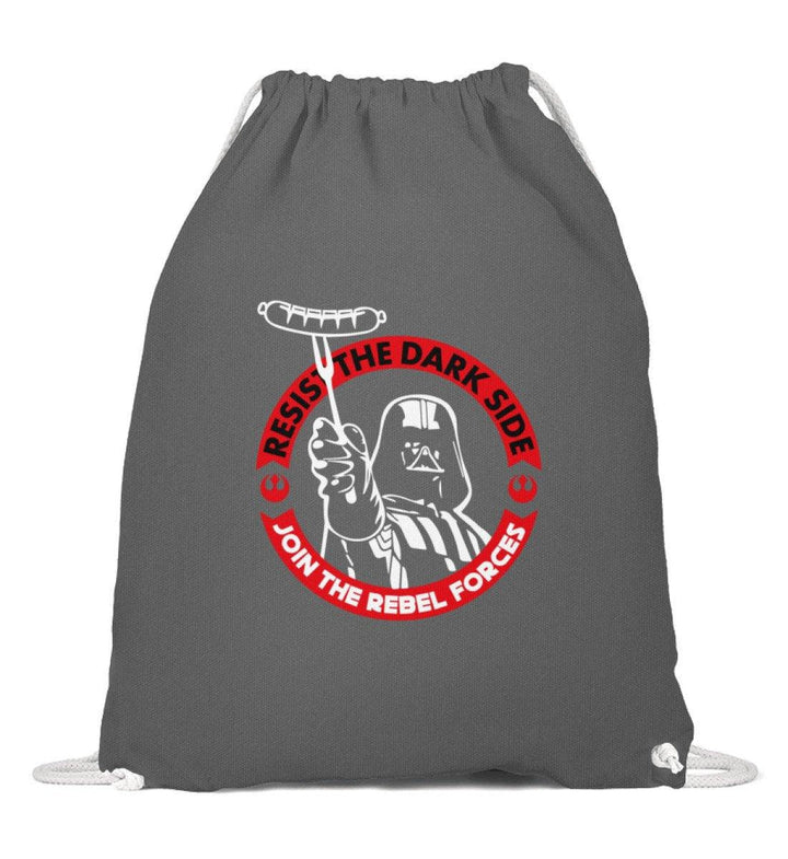 TURNBEUTEL • RESIST THE DARK SIDE-HARLEKINSHOP