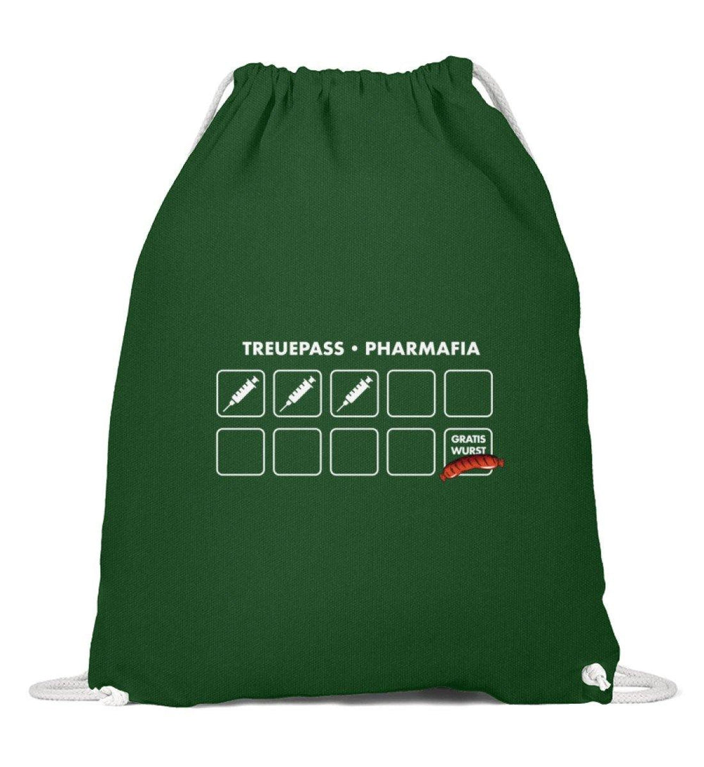 TURNBEUTEL • TREUEPASS PHARMAFIA-HARLEKINSHOP