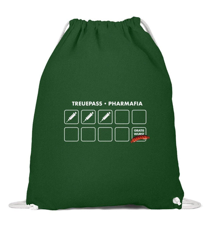 TURNBEUTEL • TREUEPASS PHARMAFIA-HARLEKINSHOP