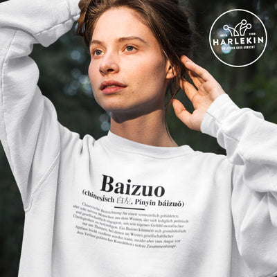 SWEATER MÄDELS • BAIZUO - HELL