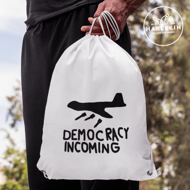 TURNBEUTEL • DEMOCRACY INCOMING - HELL
