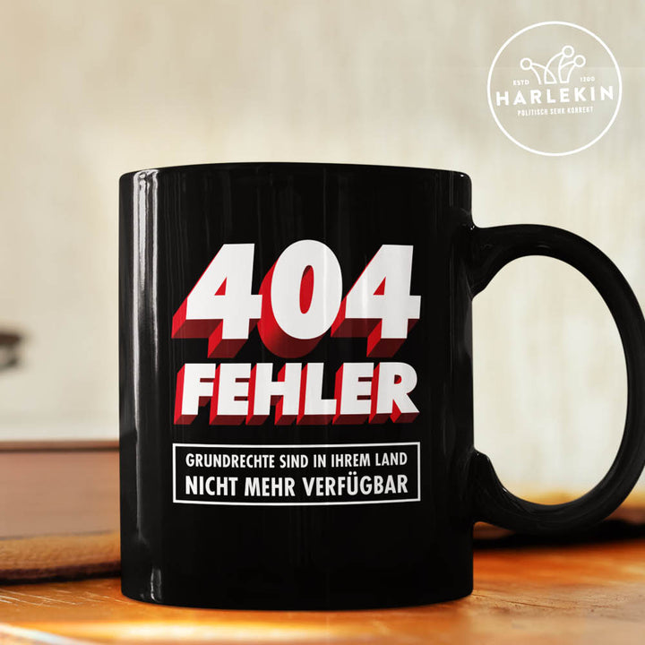 TASSE • 404 GRUNDRECHTE