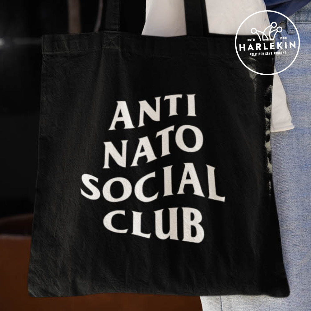 STOFFTASCHE • ANTI NATO SOCIAL CLUB