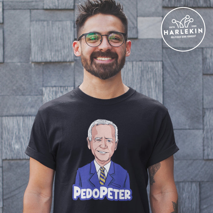 ORGANIC SHIRT BUBEN • PEDO PETER