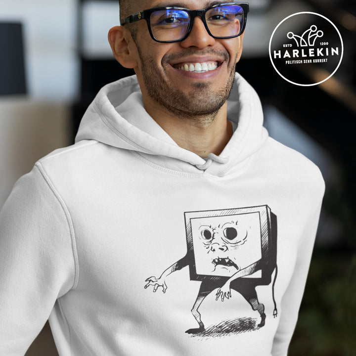 HOODIE BUBEN • TV ZOMBIE - HELL