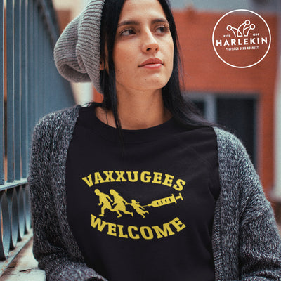SWEATER MÄDELS • VAXXUGEES WELCOME
