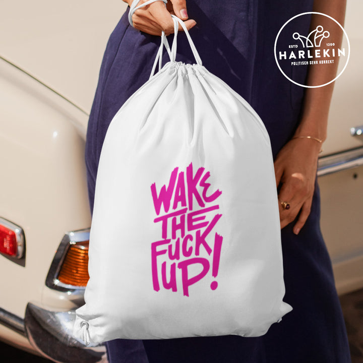 TURNBEUTEL • WAKE THE FUCK UP